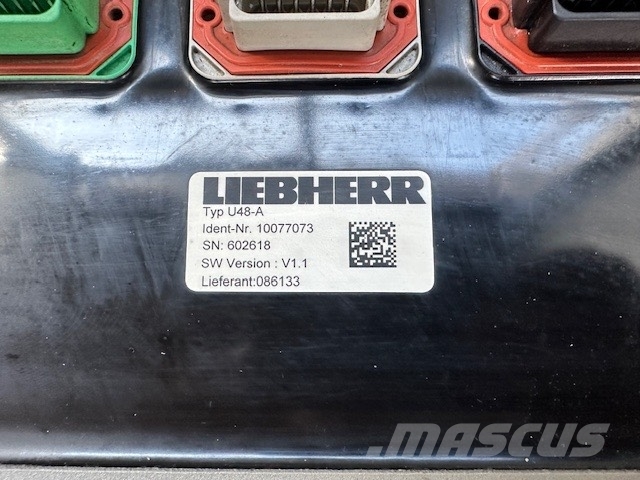 Liebherr R 974 C KOMPUTERY Elektronika