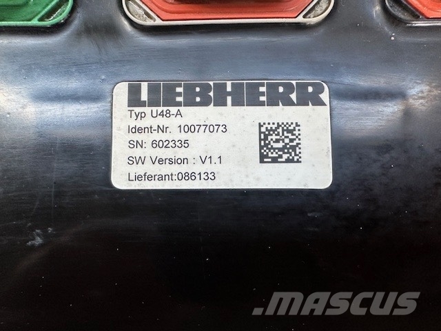 Liebherr R 974 C KOMPUTERY Elektronika
