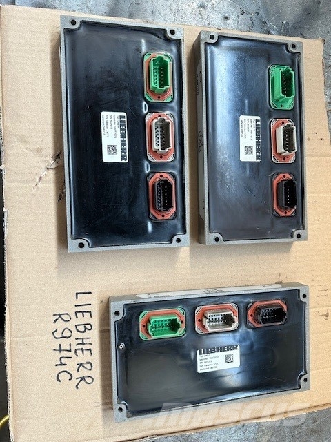 Liebherr R 974 C KOMPUTERY Elektronika