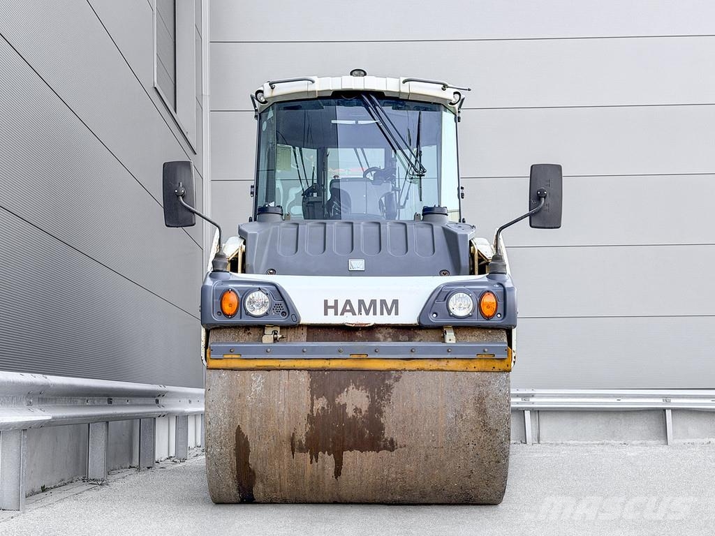Hamm HD+ 90I VV Rodillos de doble tambor