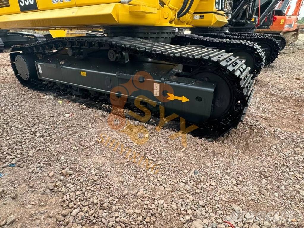 Komatsu PC 350-8 Εκσκαφείς με ερπύστριες
