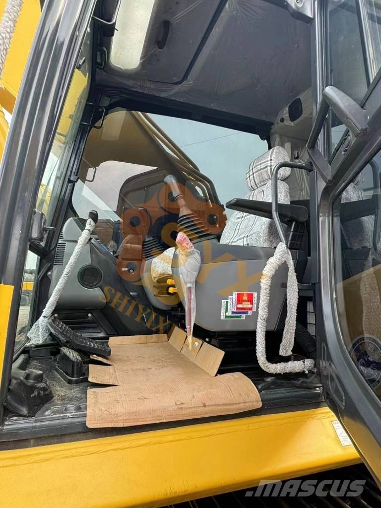 Komatsu PC 350-8 Εκσκαφείς με ερπύστριες