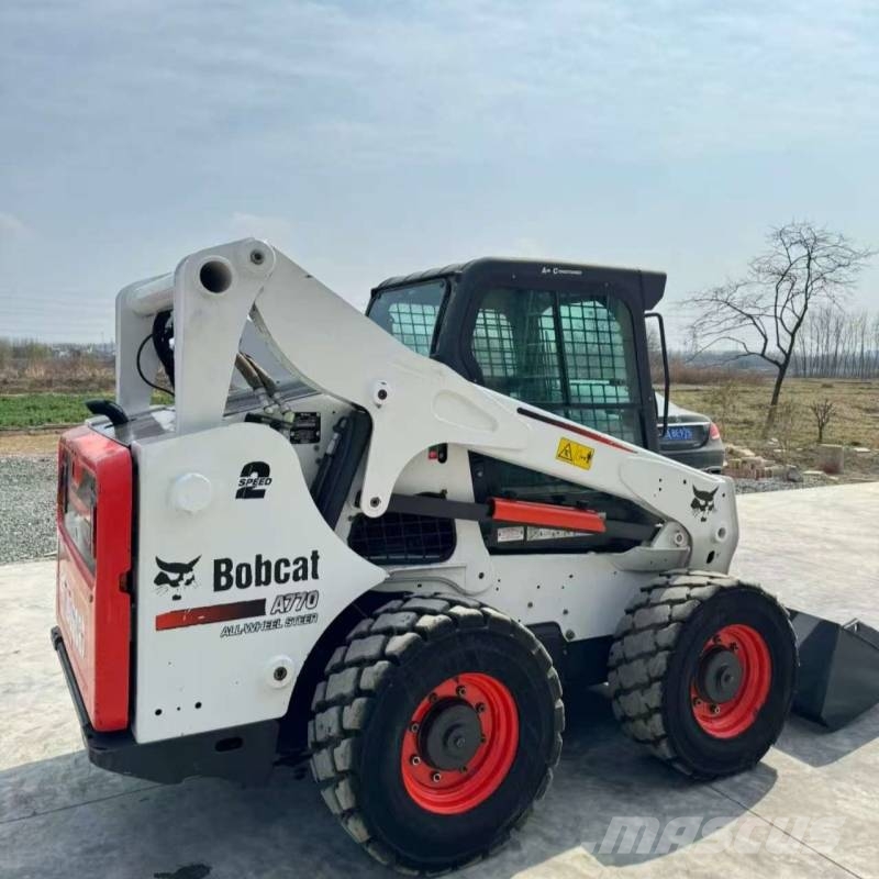 Bobcat A 770 Kompaktlader