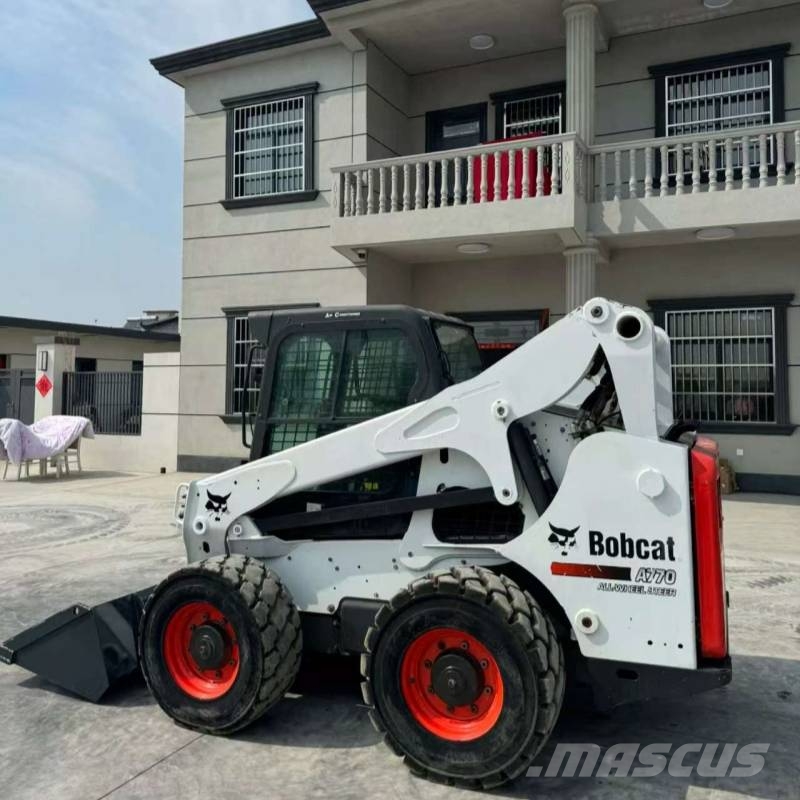 Bobcat A 770 Kompaktlader