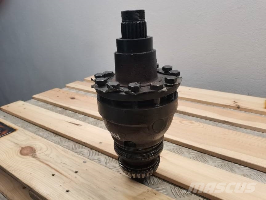 Merlo P 34.7 rear differential Assen