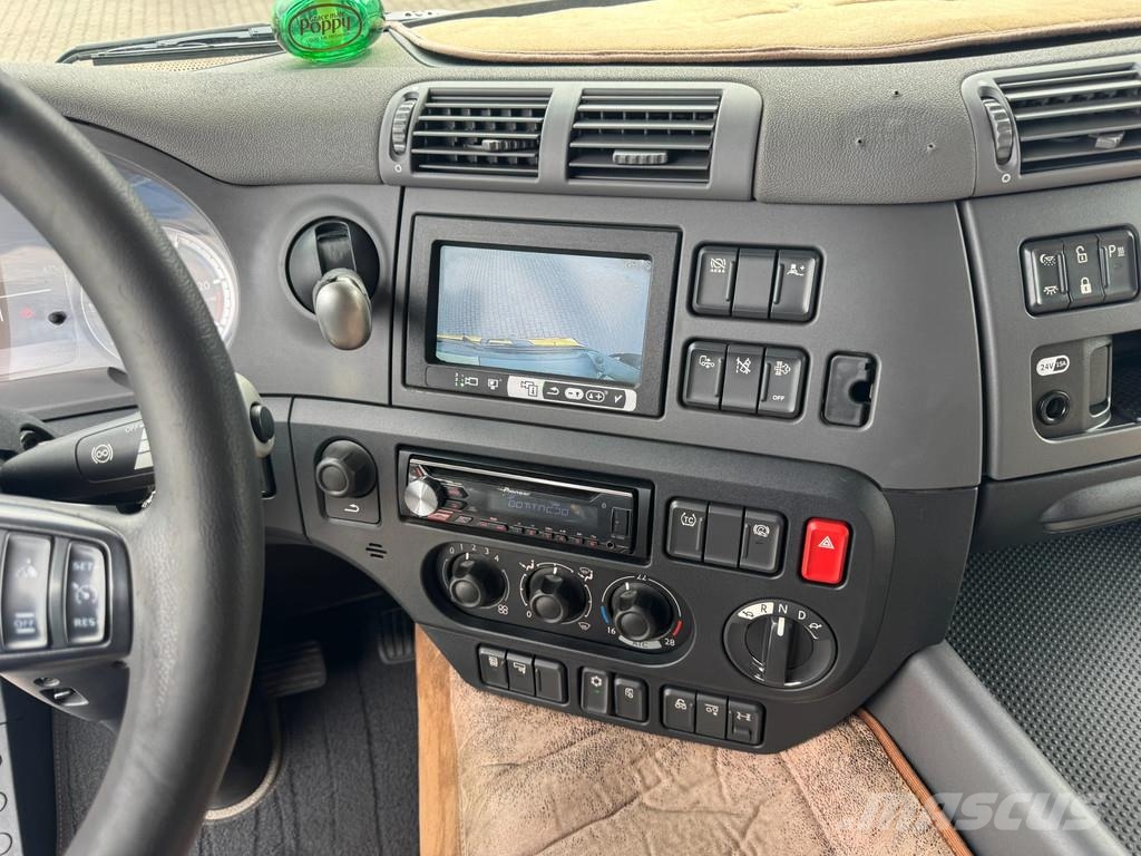 DAF CF 440 6x2*4 Palfinger PK32080 APK 曳引機組件
