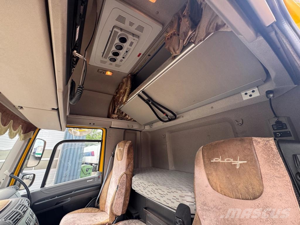 DAF CF 440 6x2*4 Palfinger PK32080 APK 曳引機組件