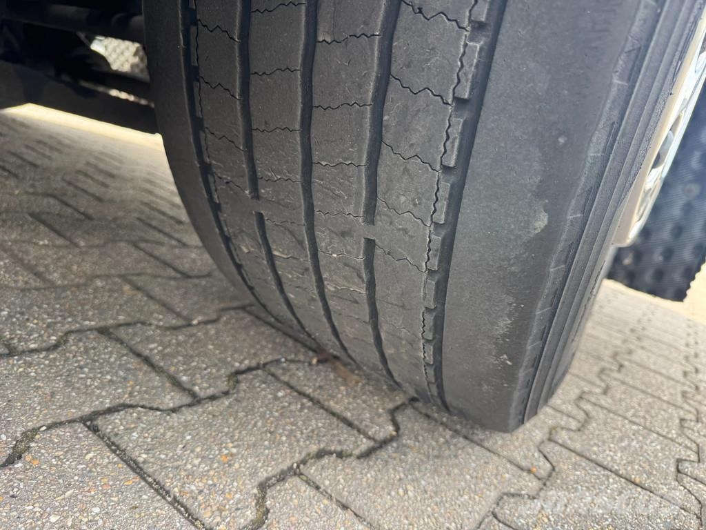 DAF CF 440 6x2*4 Palfinger PK32080 APK 曳引機組件