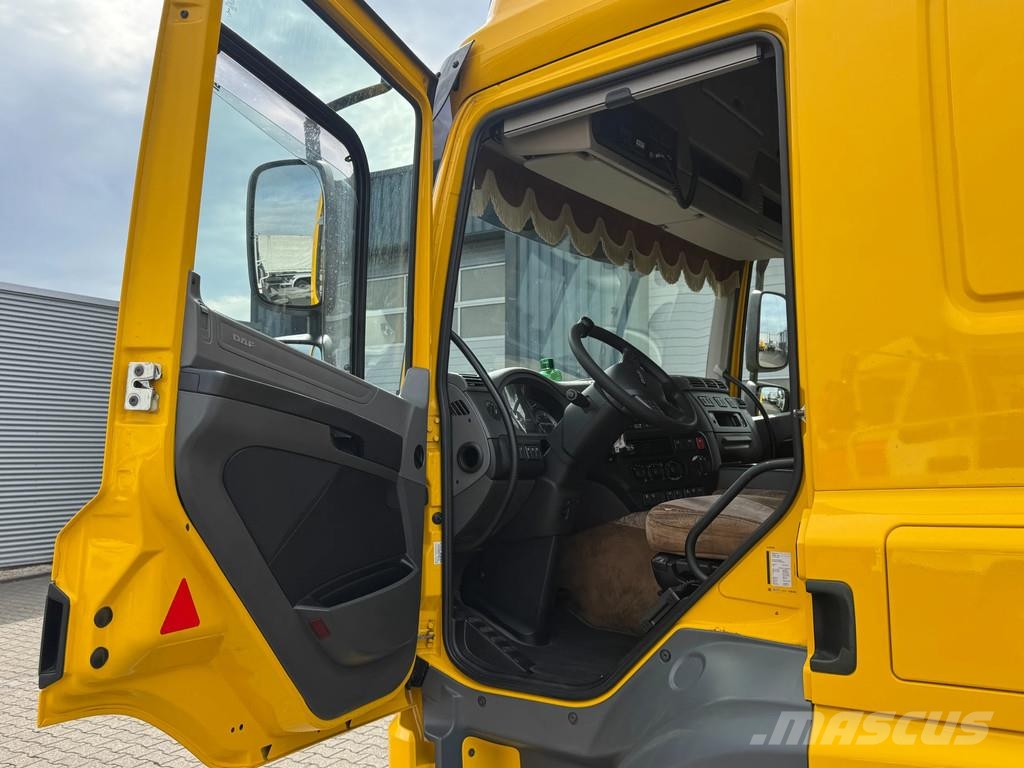 DAF CF 440 6x2*4 Palfinger PK32080 APK 曳引機組件
