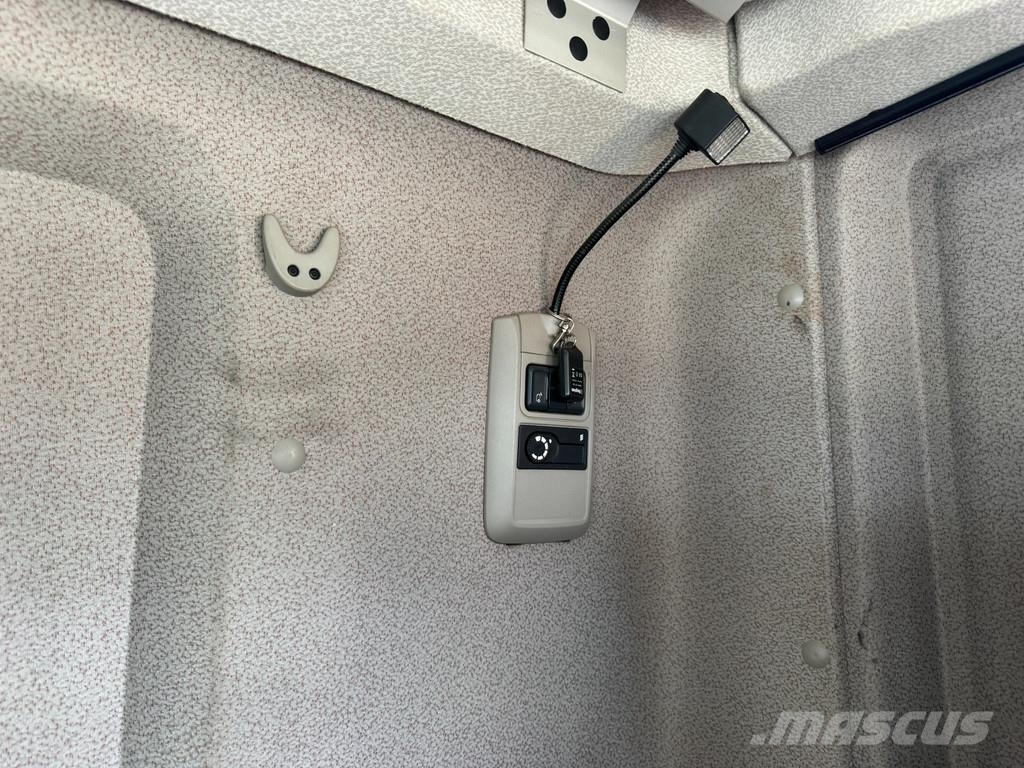 DAF CF 440 6x2*4 Palfinger PK32080 APK 曳引機組件