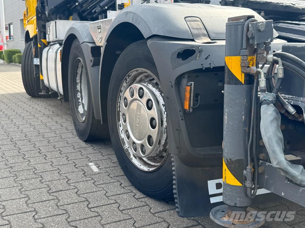 DAF CF 440 6x2*4 Palfinger PK32080 APK 曳引機組件