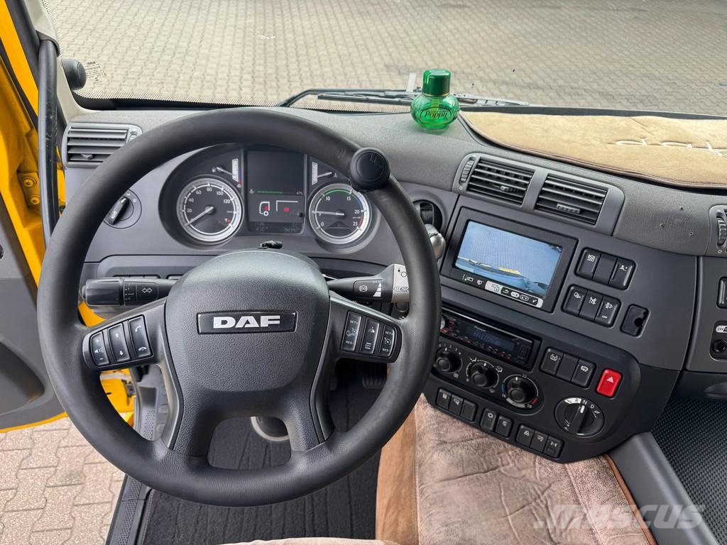 DAF CF 440 6x2*4 Palfinger PK32080 APK 曳引機組件