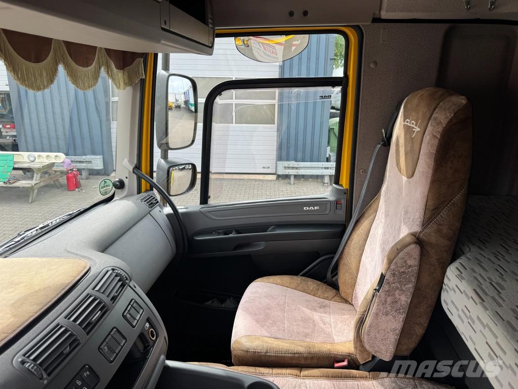 DAF CF 440 6x2*4 Palfinger PK32080 APK 曳引機組件