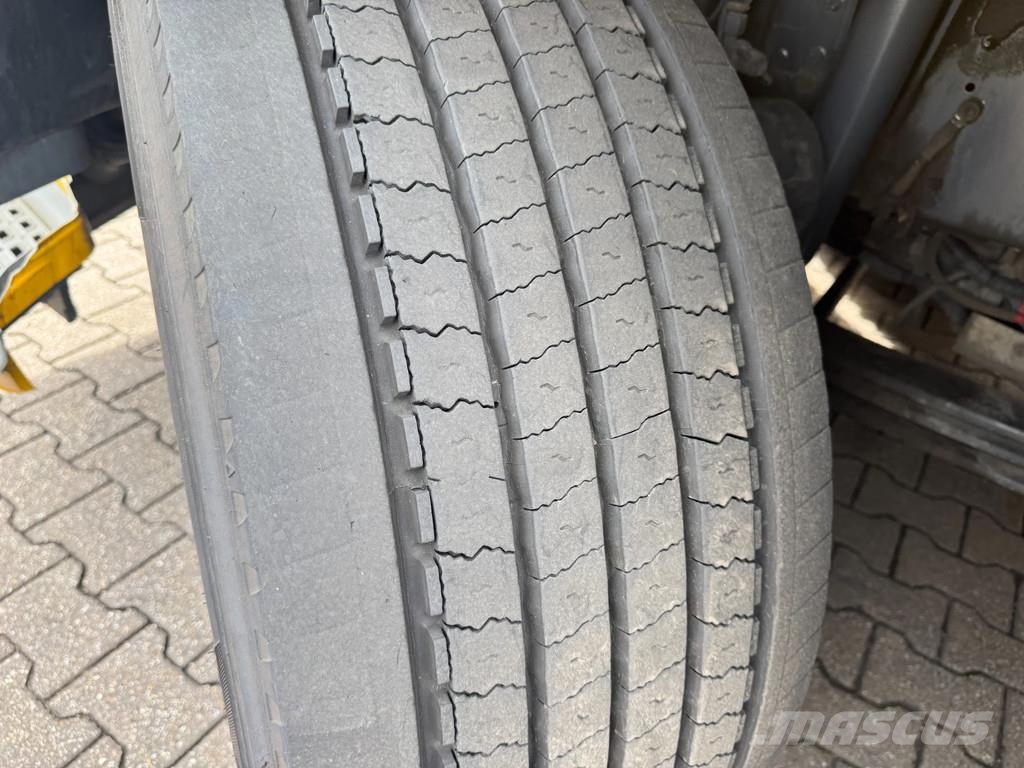 DAF CF 440 6x2*4 Palfinger PK32080 APK 曳引機組件