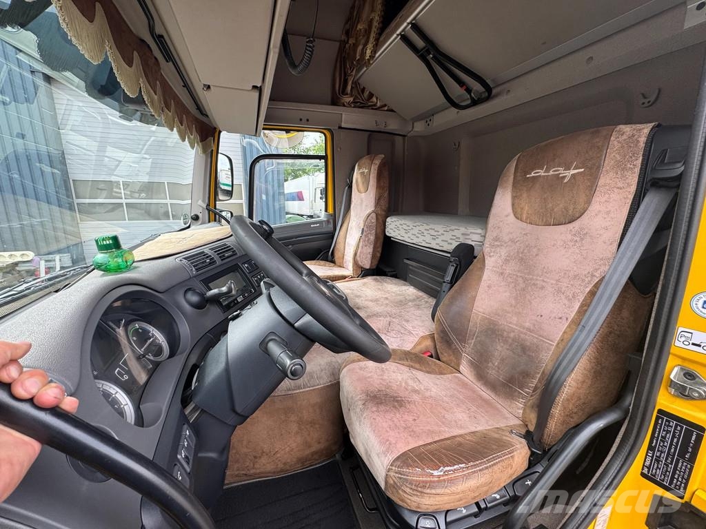 DAF CF 440 6x2*4 Palfinger PK32080 APK 曳引機組件