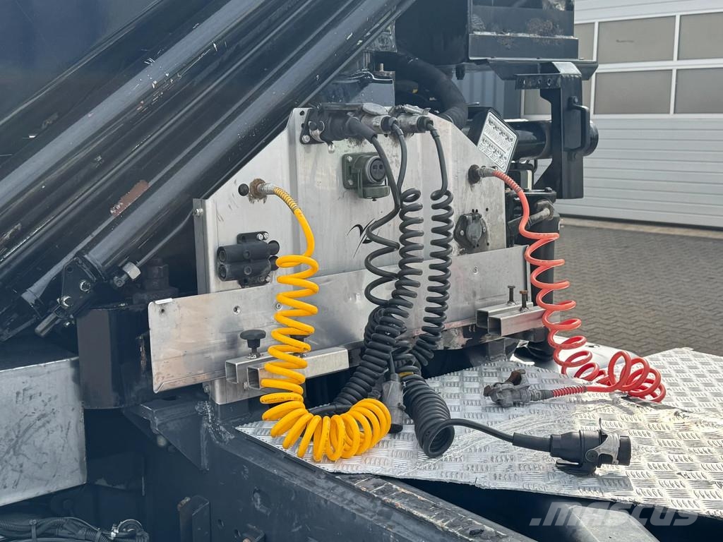 DAF CF 440 6x2*4 Palfinger PK32080 APK 曳引機組件