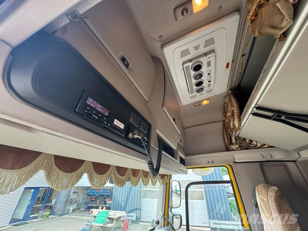 DAF CF 440 6x2*4 Palfinger PK32080 APK 曳引機組件