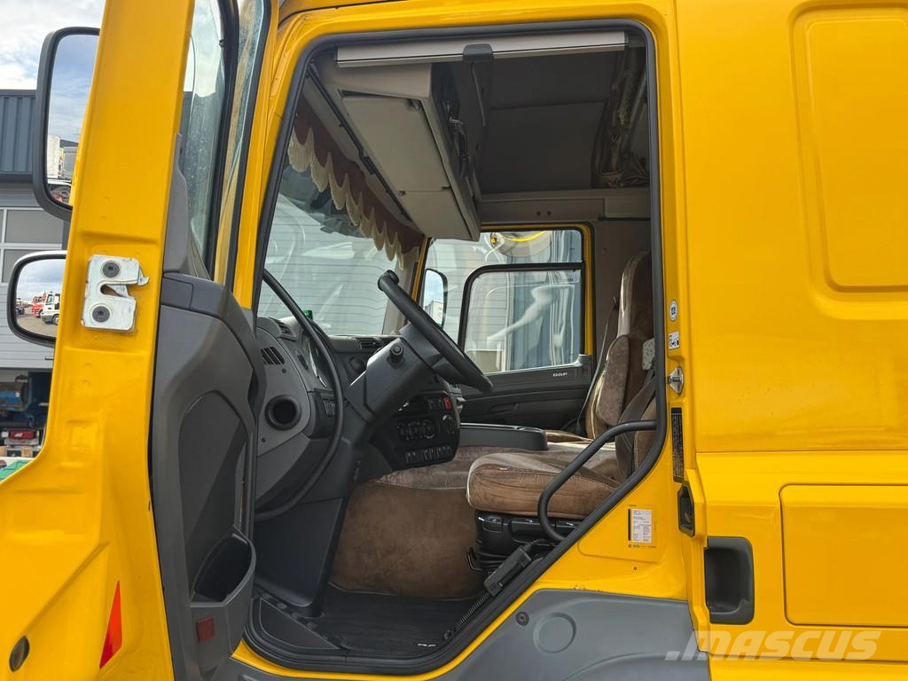 DAF CF 440 6x2*4 Palfinger PK32080 APK 曳引機組件