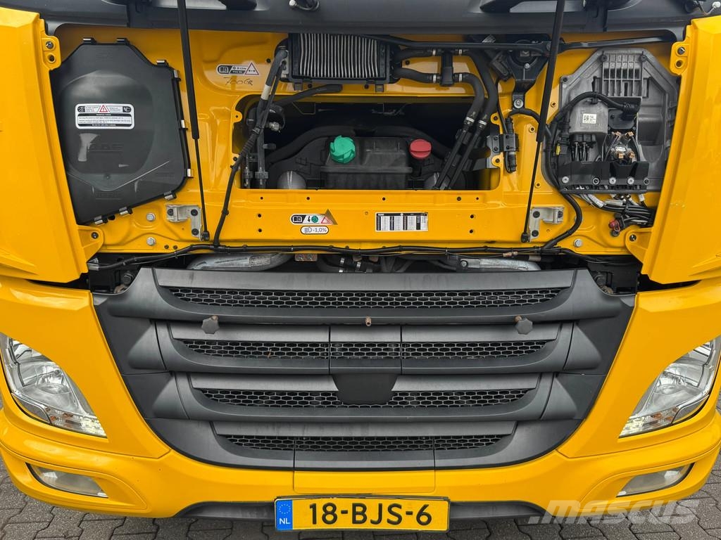 DAF CF 440 6x2*4 Palfinger PK32080 APK 曳引機組件
