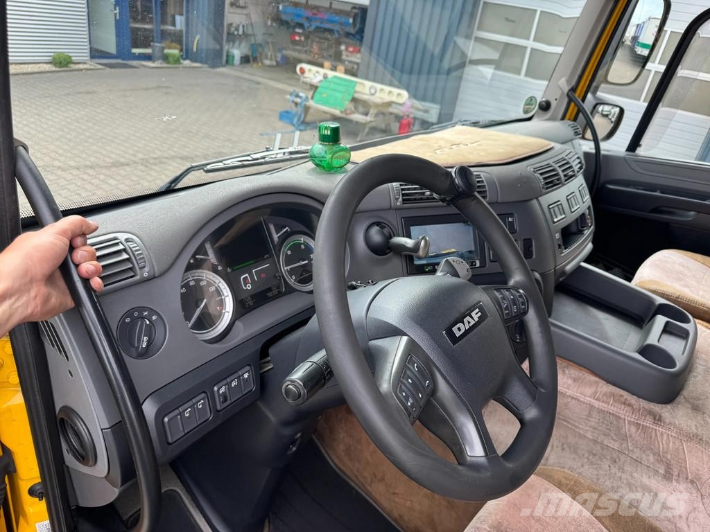 DAF CF 440 6x2*4 Palfinger PK32080 APK 曳引機組件
