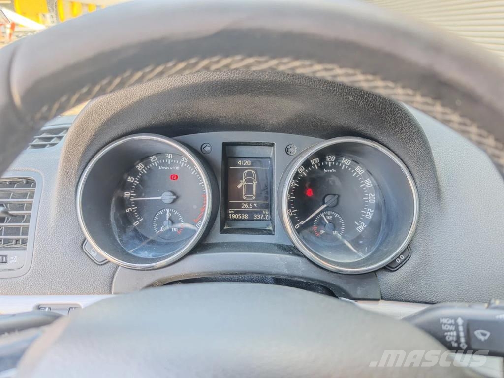 Skoda Yeti 2.0 TDI 4x4 سيارات