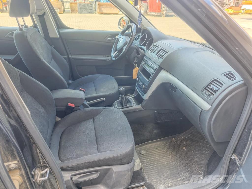 Skoda Yeti 2.0 TDI 4x4 سيارات