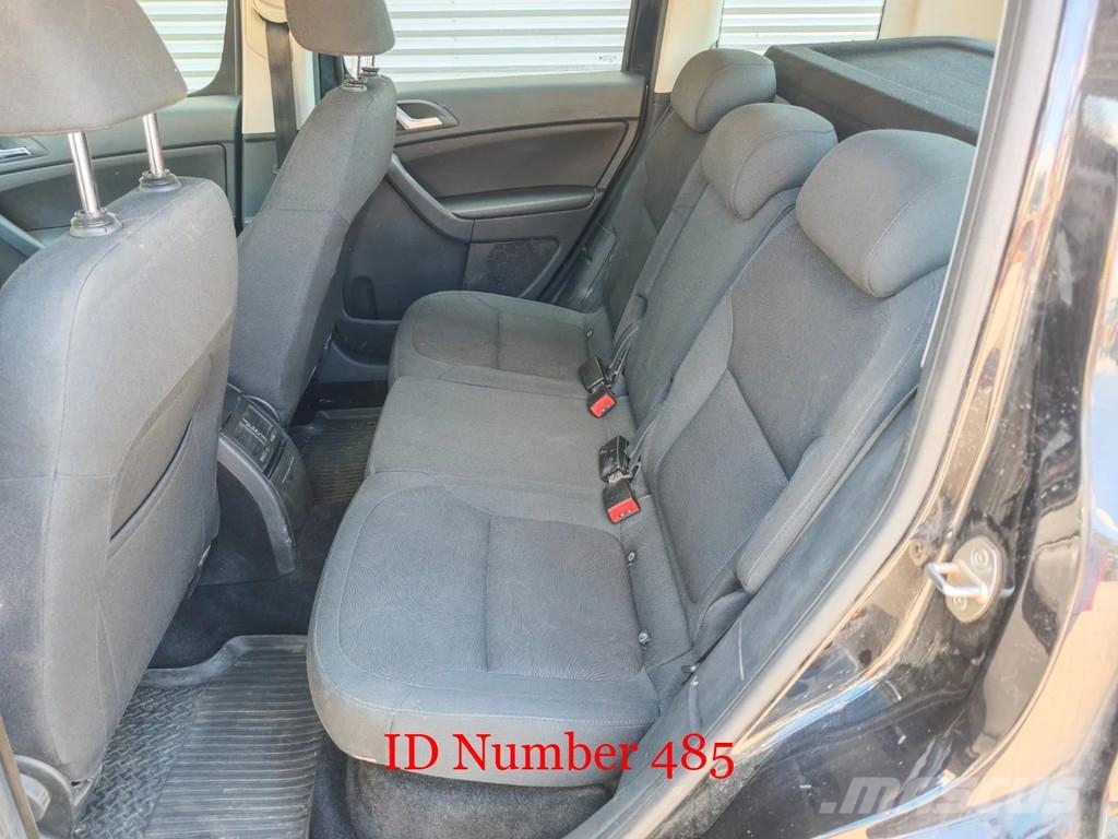 Skoda Yeti 2.0 TDI 4x4 سيارات