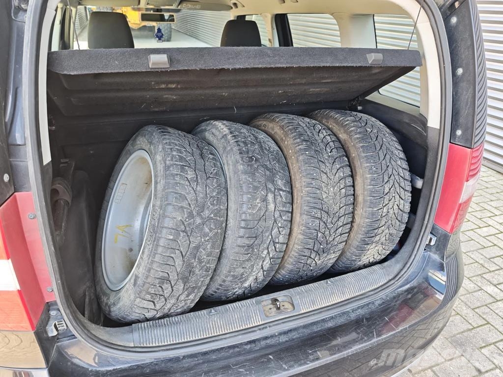 Skoda Yeti 2.0 TDI 4x4 سيارات