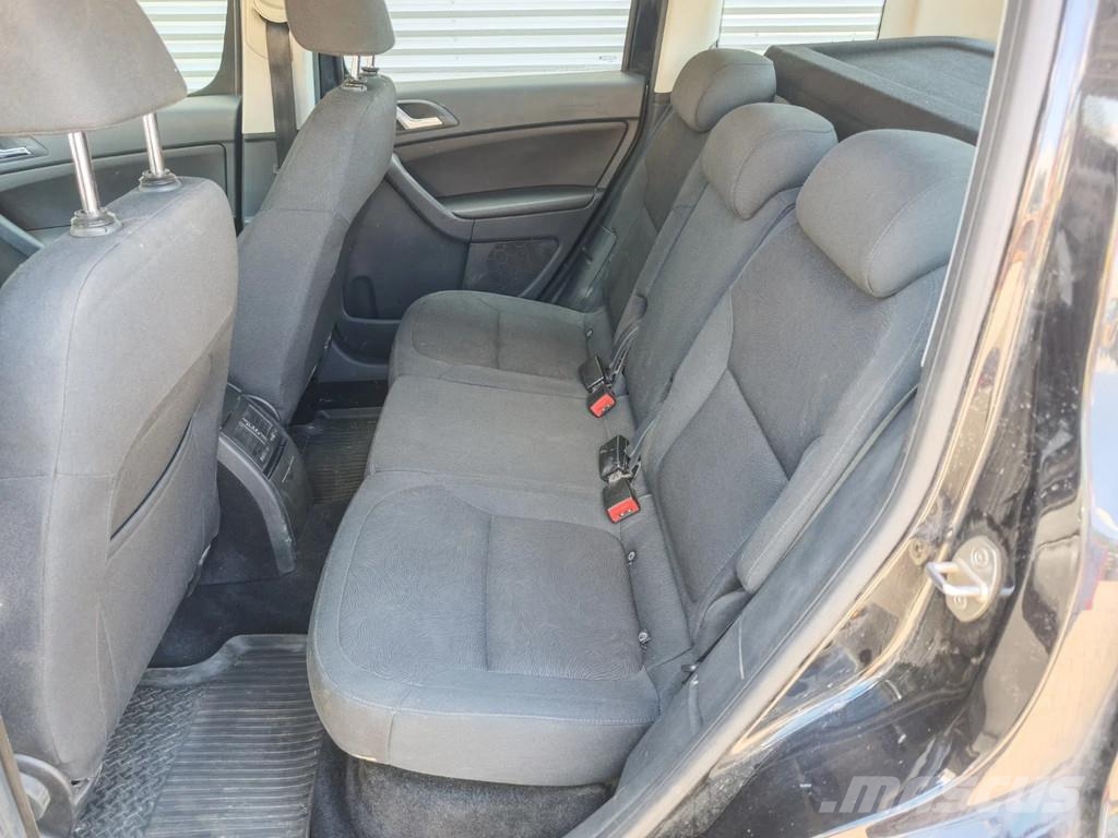 Skoda Yeti 2.0 TDI 4x4 سيارات