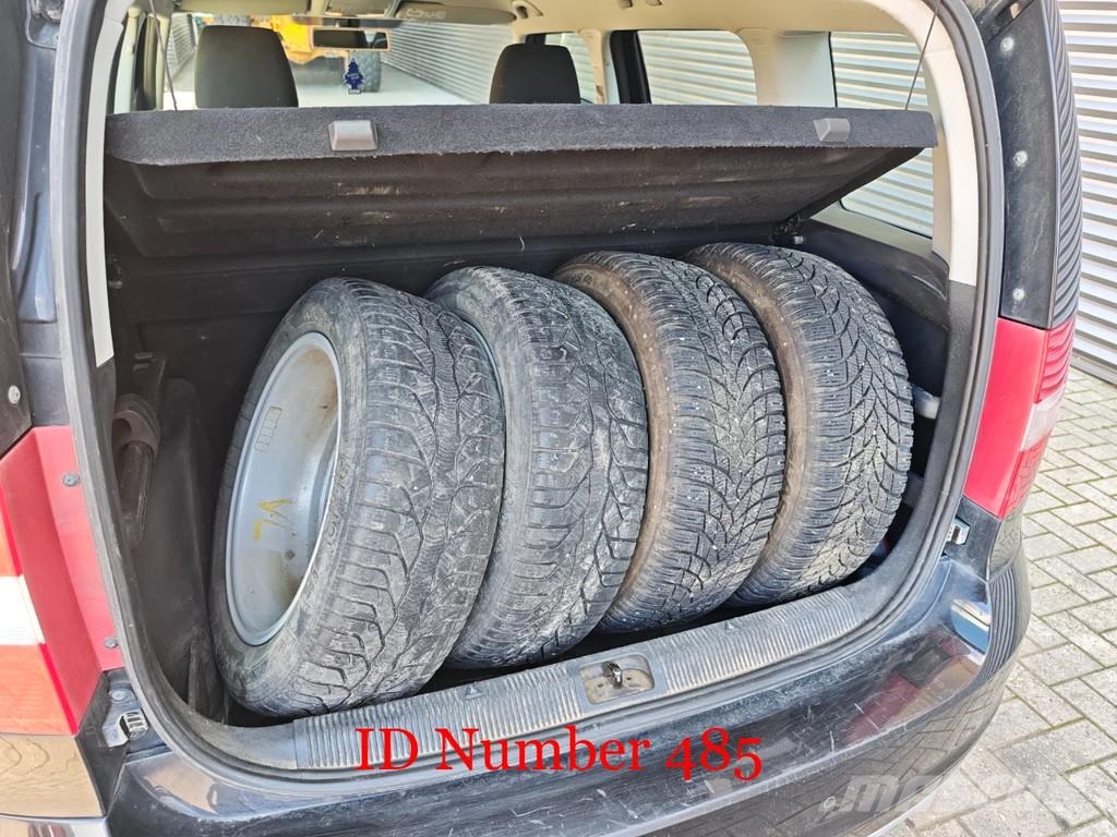 Skoda Yeti 2.0 TDI 4x4 سيارات