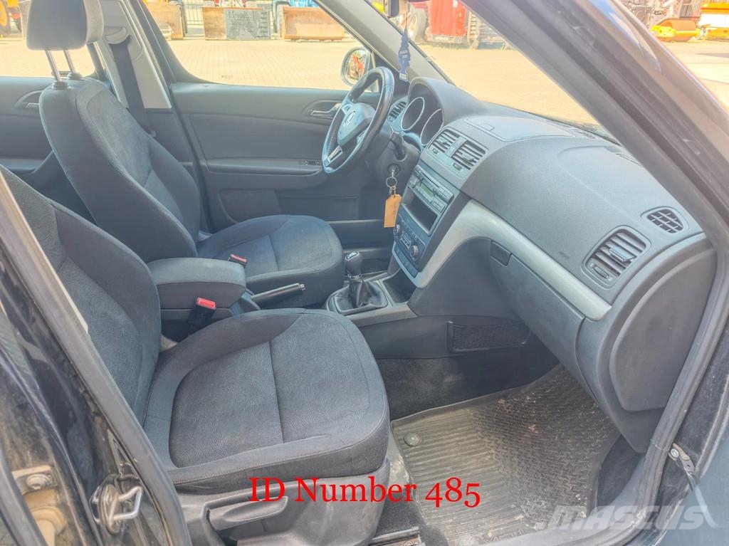 Skoda Yeti 2.0 TDI 4x4 سيارات