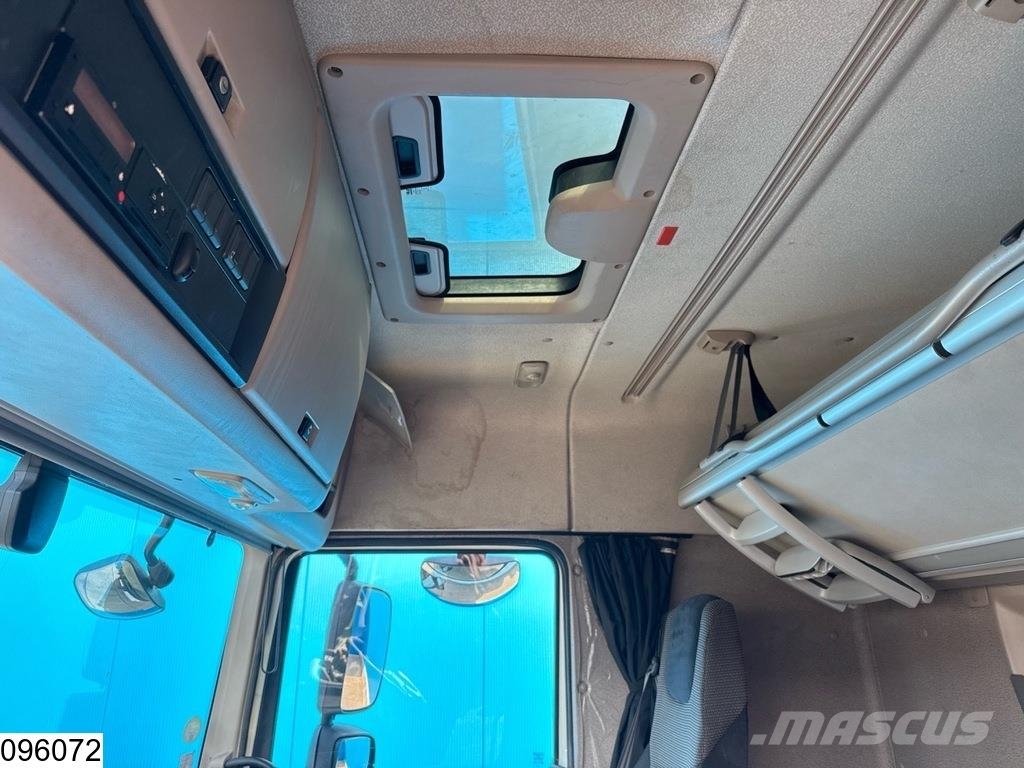 DAF XF 460 EURO 6, Retarder Tahače