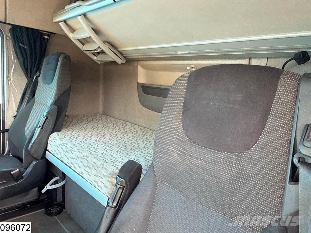 DAF XF 460 EURO 6, Retarder Tahače
