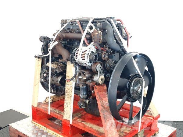 Iveco Tector 4ISB E3 F4AE0481A Motoren