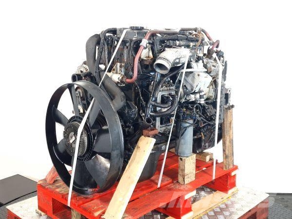 Iveco Tector 4ISB E3 F4AE0481A Motoren