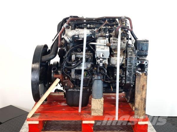 Iveco Tector 4ISB E3 F4AE0481A Motoren