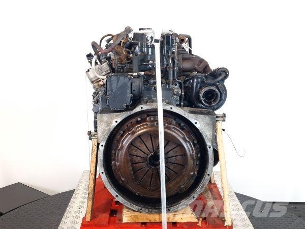 Iveco Tector 4ISB E3 F4AE0481A Motoren
