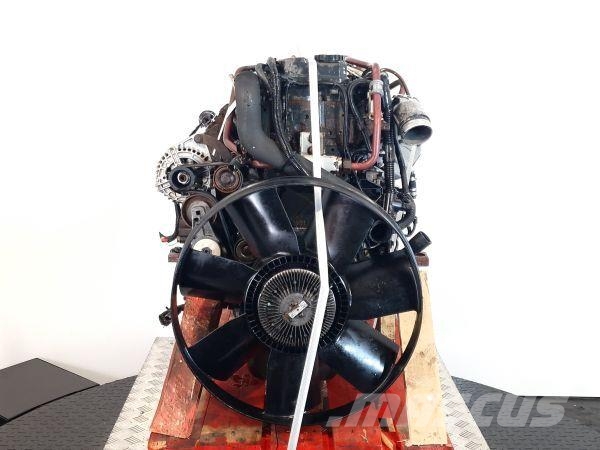 Iveco Tector 4ISB E3 F4AE0481A Motoren