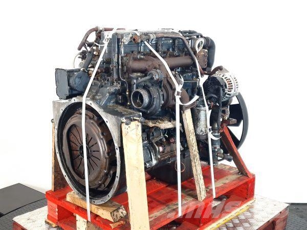 Iveco Tector 4ISB E3 F4AE0481A Motoren