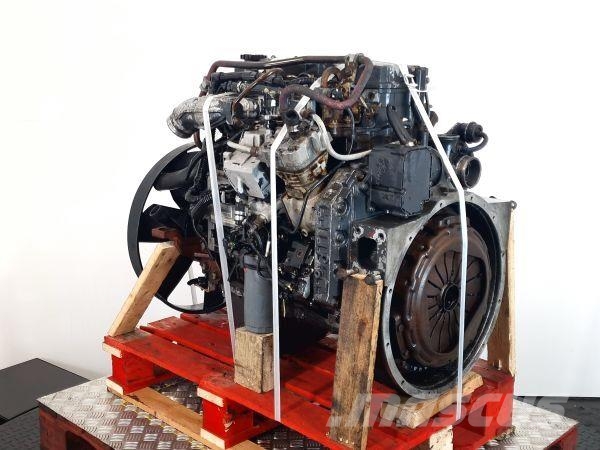 Iveco Tector 4ISB E3 F4AE0481A Motoren