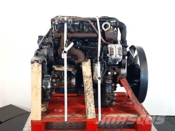 Iveco Tector 4ISB E3 F4AE0481A Motoren