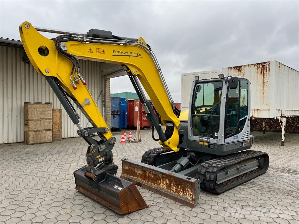 Neuson EZ80 Farm machinery