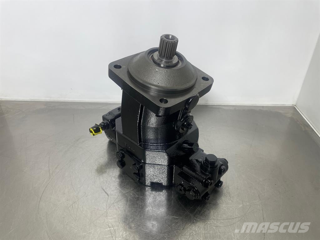 Terex TW75-5364661970-Rexroth A6VM55DA1X-Drive motor Гідравліка