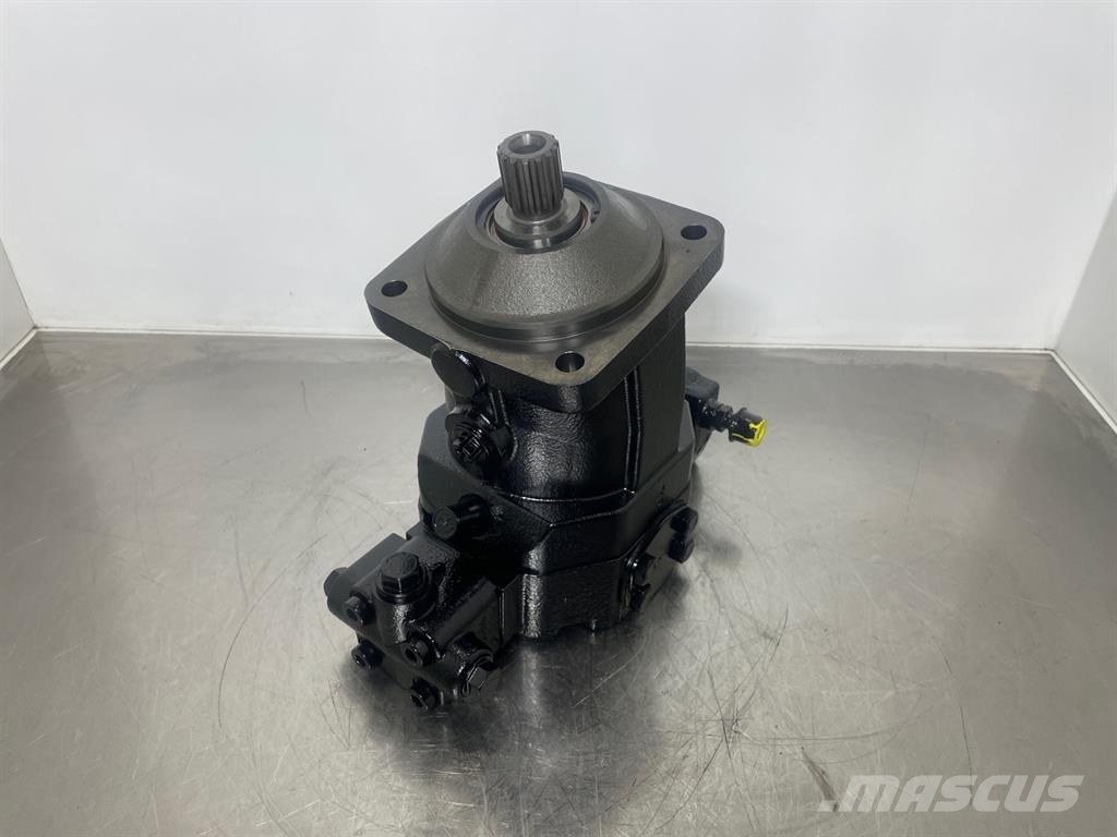 Terex TW75-5364661970-Rexroth A6VM55DA1X-Drive motor Гідравліка