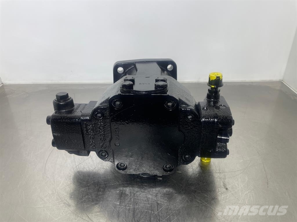 Terex TW75-5364661970-Rexroth A6VM55DA1X-Drive motor Гідравліка