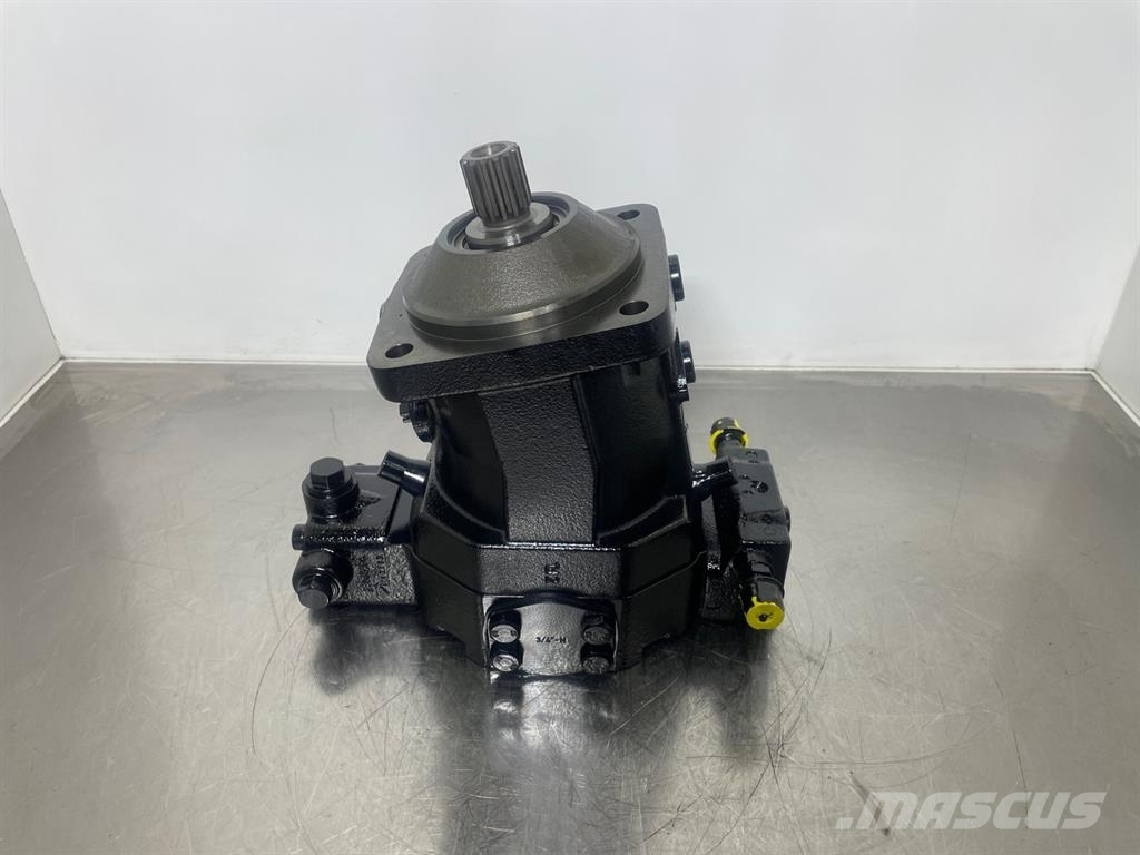 Terex TW75-5364661970-Rexroth A6VM55DA1X-Drive motor Гідравліка