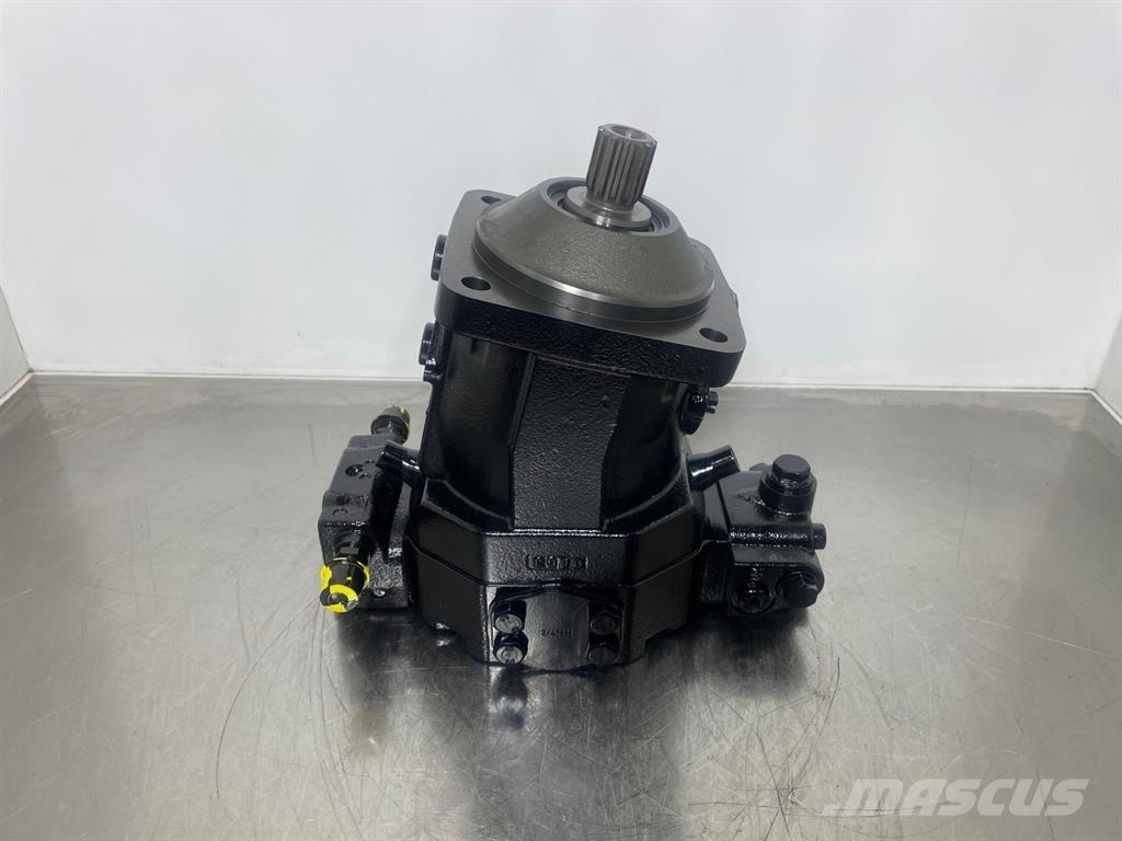 Terex TW75-5364661970-Rexroth A6VM55DA1X-Drive motor Гідравліка