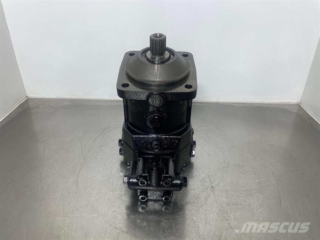 Terex TW75-5364661970-Rexroth A6VM55DA1X-Drive motor Гідравліка