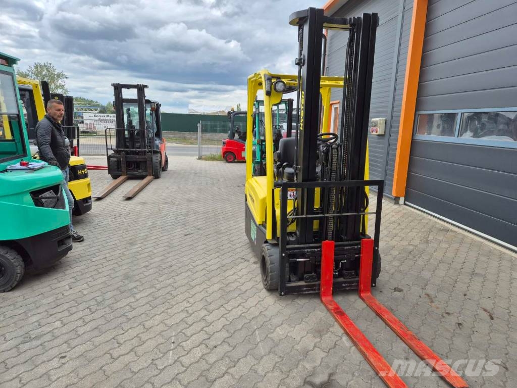 Hyster J 1.5 XNT Stivuitor electric