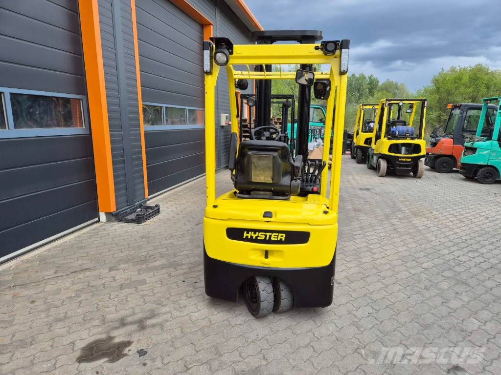 Hyster J 1.5 XNT Stivuitor electric